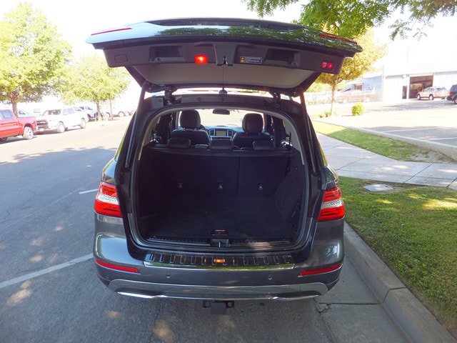Used 2012 Mercedes-Benz ML 350 BlueTEC 4MATIC image 26