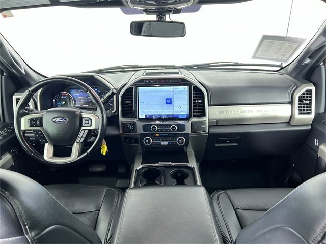 Used 2022 Ford F250 Lariat w/ Lariat Value Package image 21