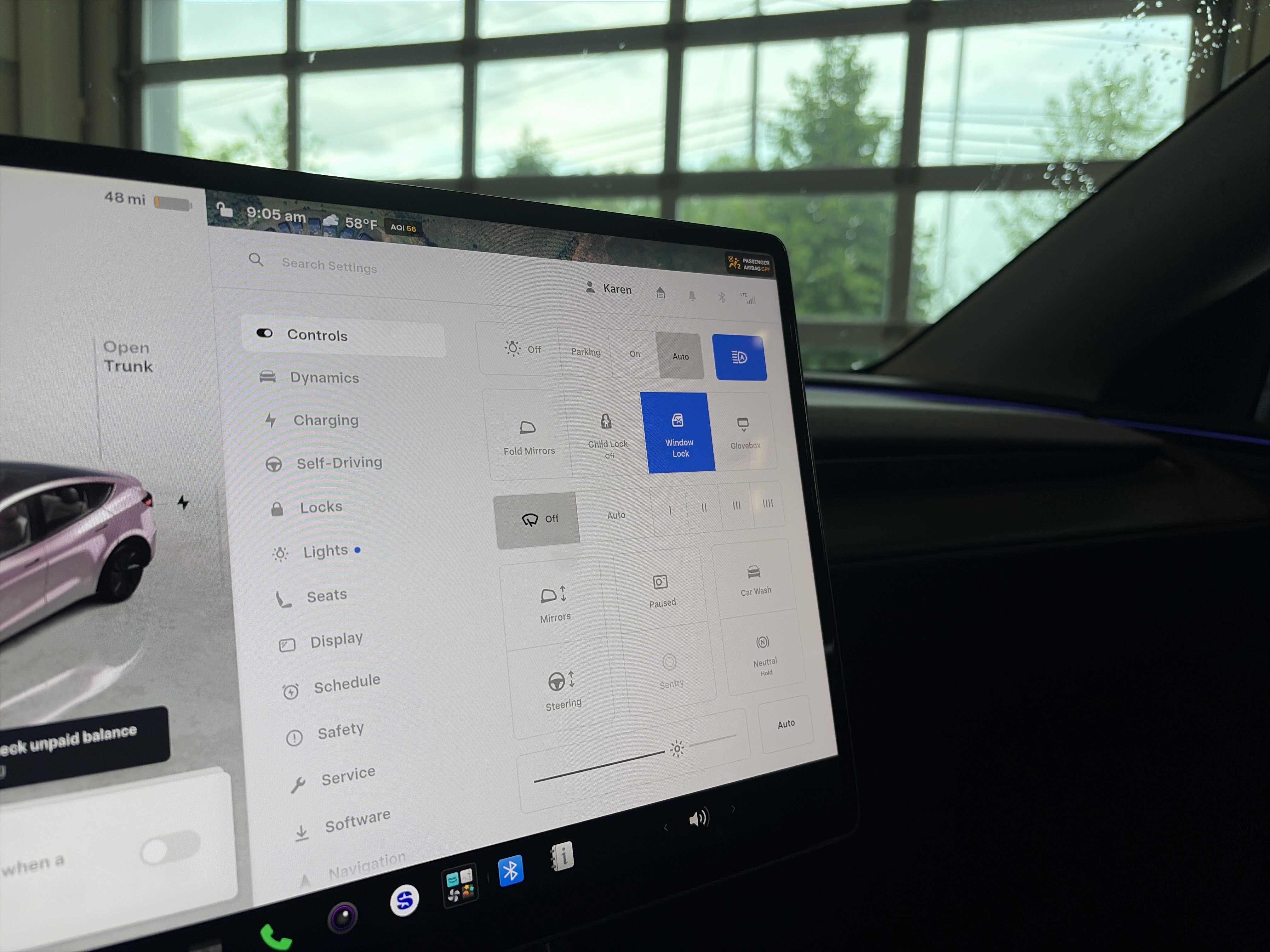 Used 2026 Tesla Model Y 2WD image 40