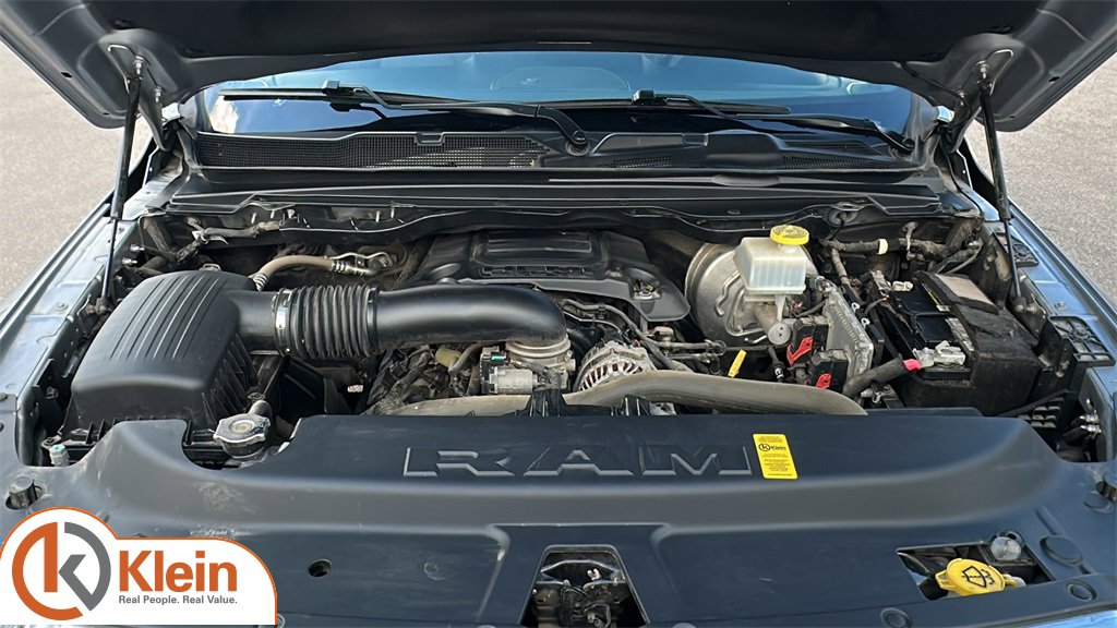 Used 2021 RAM 1500 Big Horn image 34