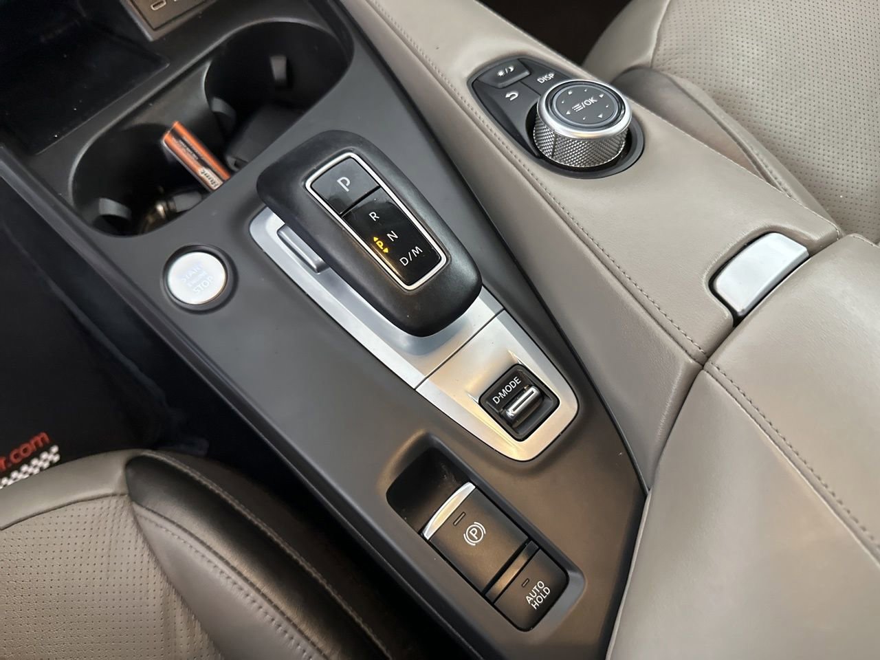 Used 2023 INFINITI QX50 Luxe image 24