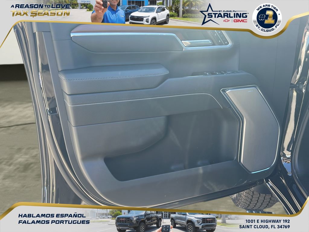 New 2026 GMC Sierra 2500 Denali w/ Denali Reserve Package image 12