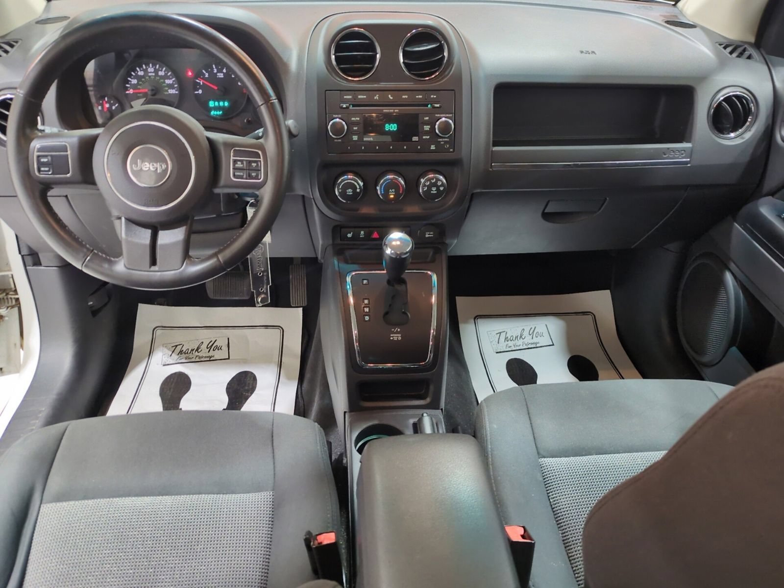 Used 2011 Jeep Compass Latitude AWD/4WD image 14