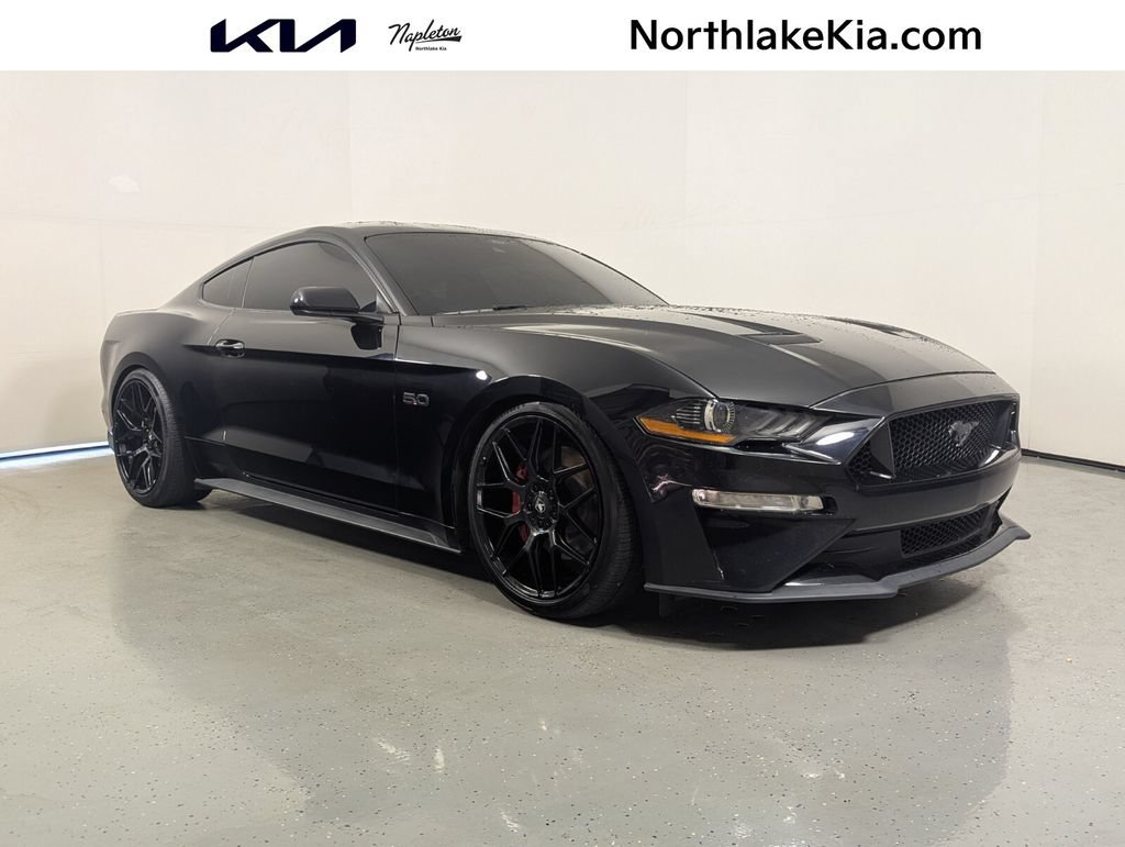 Used 2023 Ford Mustang GT