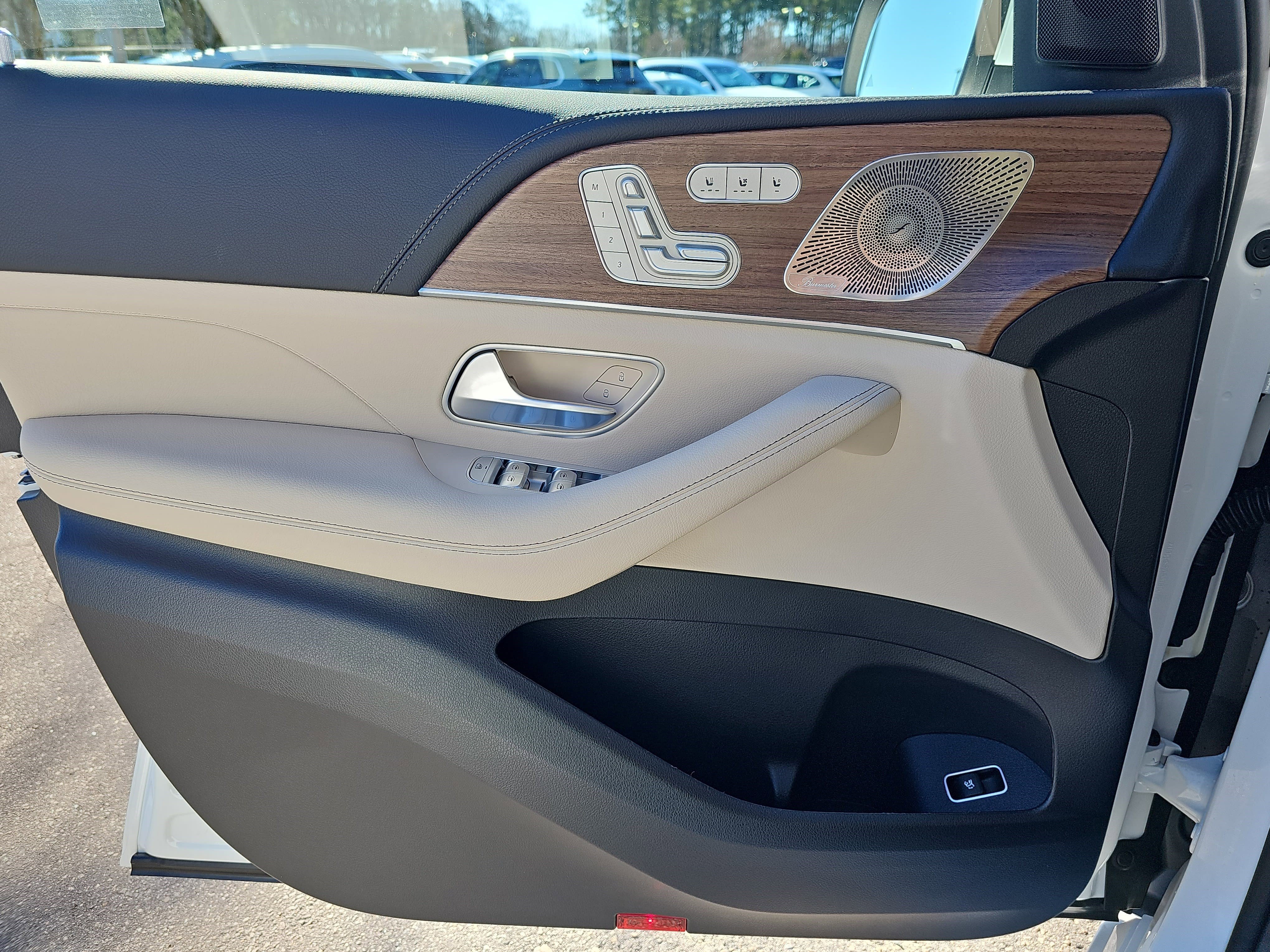 New 2026 Mercedes-Benz GLE 350 4MATIC image 28