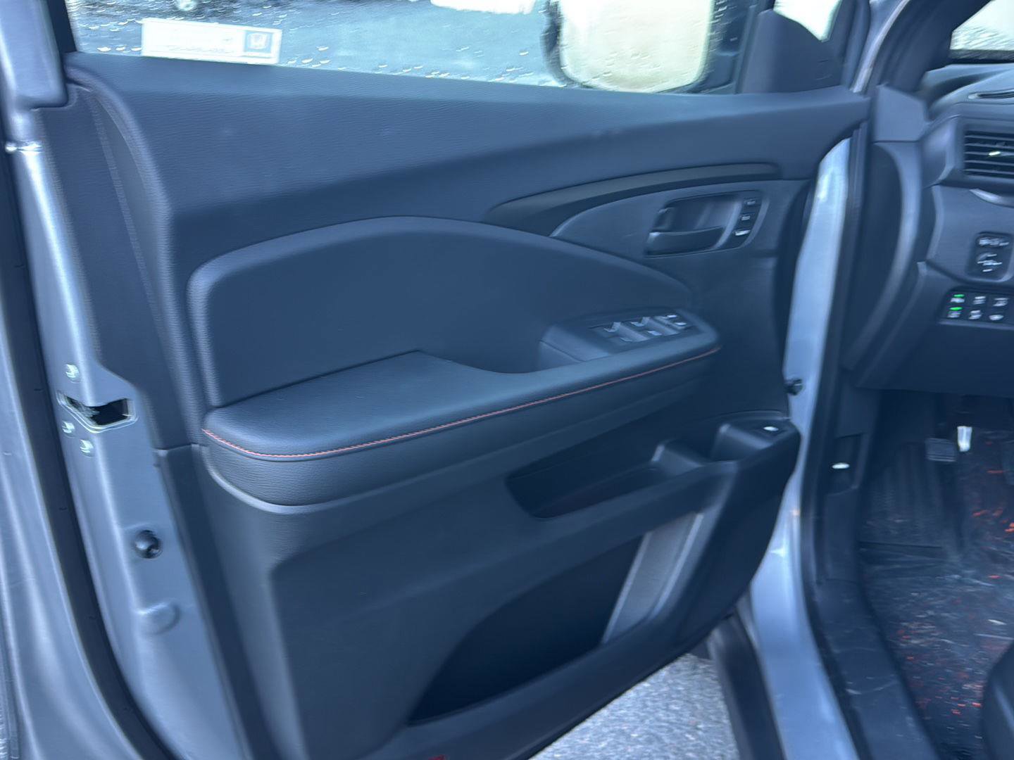 New 2026 Honda Ridgeline TrailSport image 14