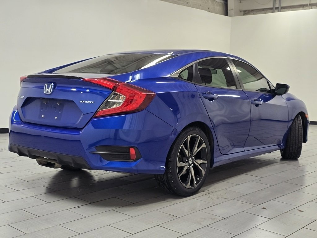 Used 2019 Honda Civic Sport image 13