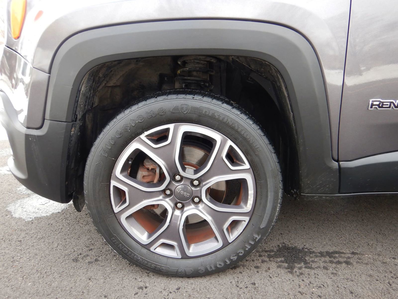 Used 2016 Jeep Renegade Limited AWD/4WD image 26