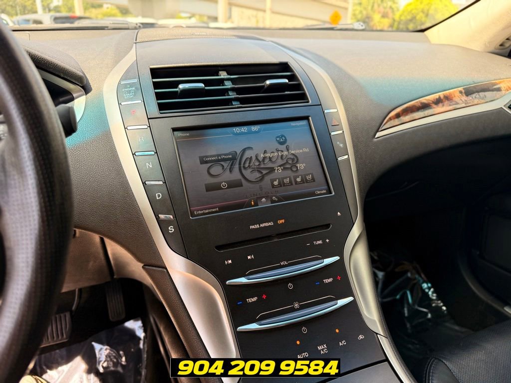 Used 2014 Lincoln MKZ AWD w/ Equipment Group 102A Reserve image 20