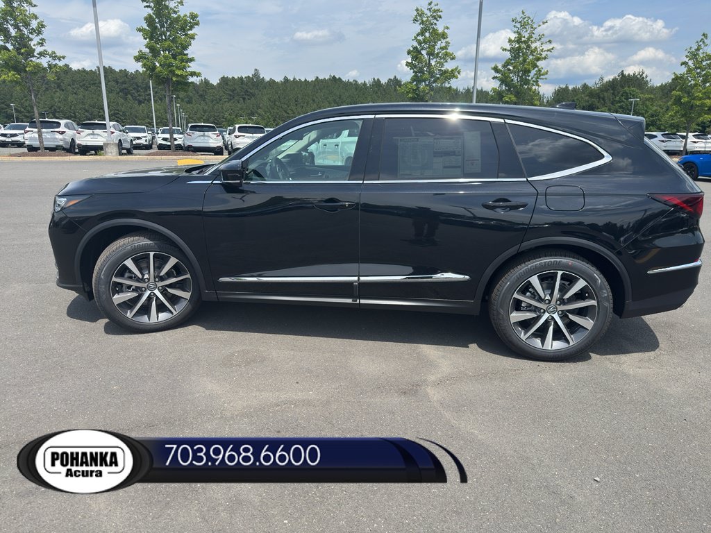 New 2026 Acura MDX w/ Technology Package AWD/4WD image 4