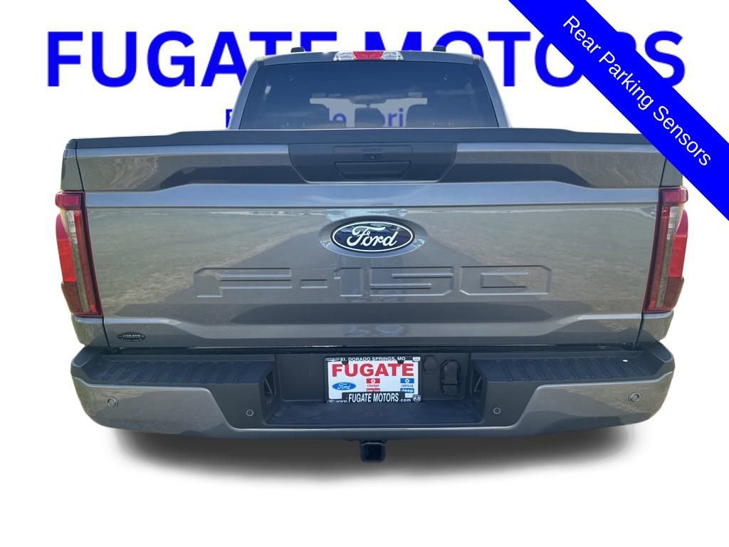 New 2025 Ford F150 STX w/ Equipment Group 200A image 5