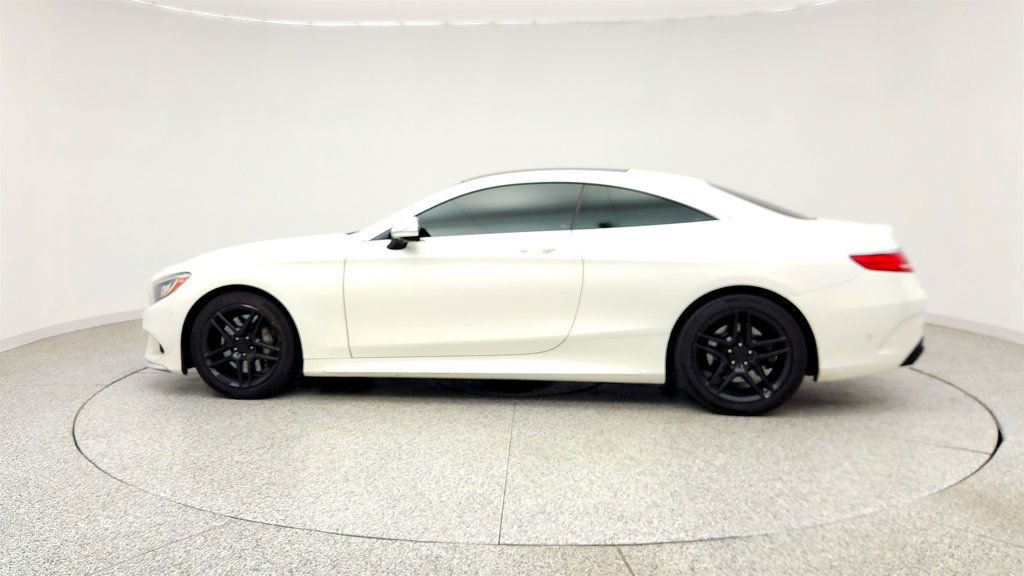 Used 2016 Mercedes-Benz S 550 4MATIC Coupe image 8