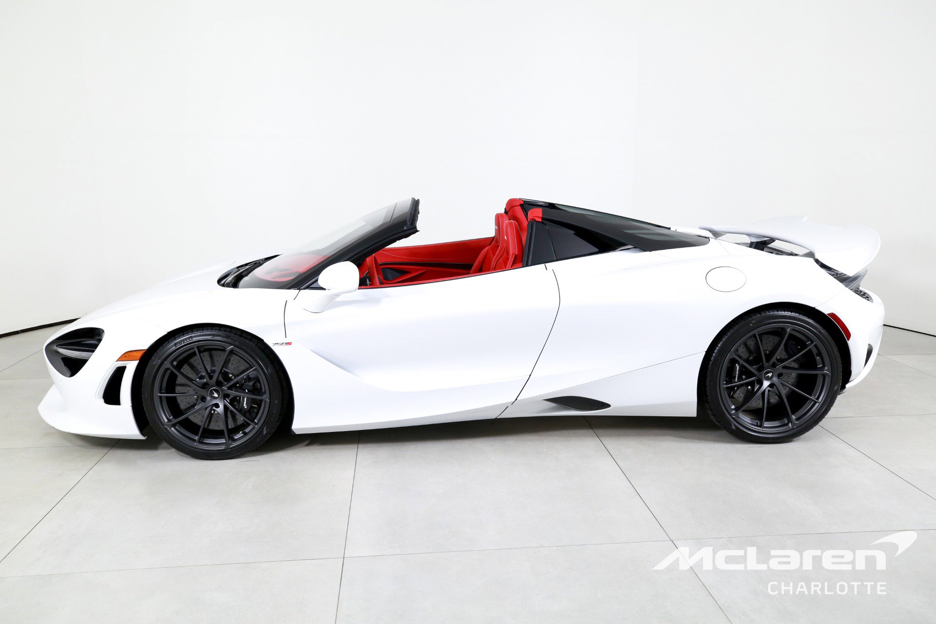 New 2027 McLaren 750S Spider RWD image 7
