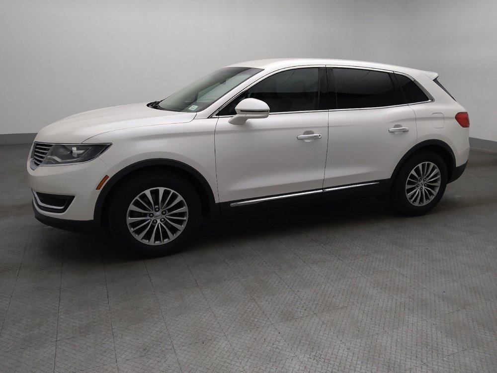 Used 2017 Lincoln MKX Select w/ Select Plus Package image 2