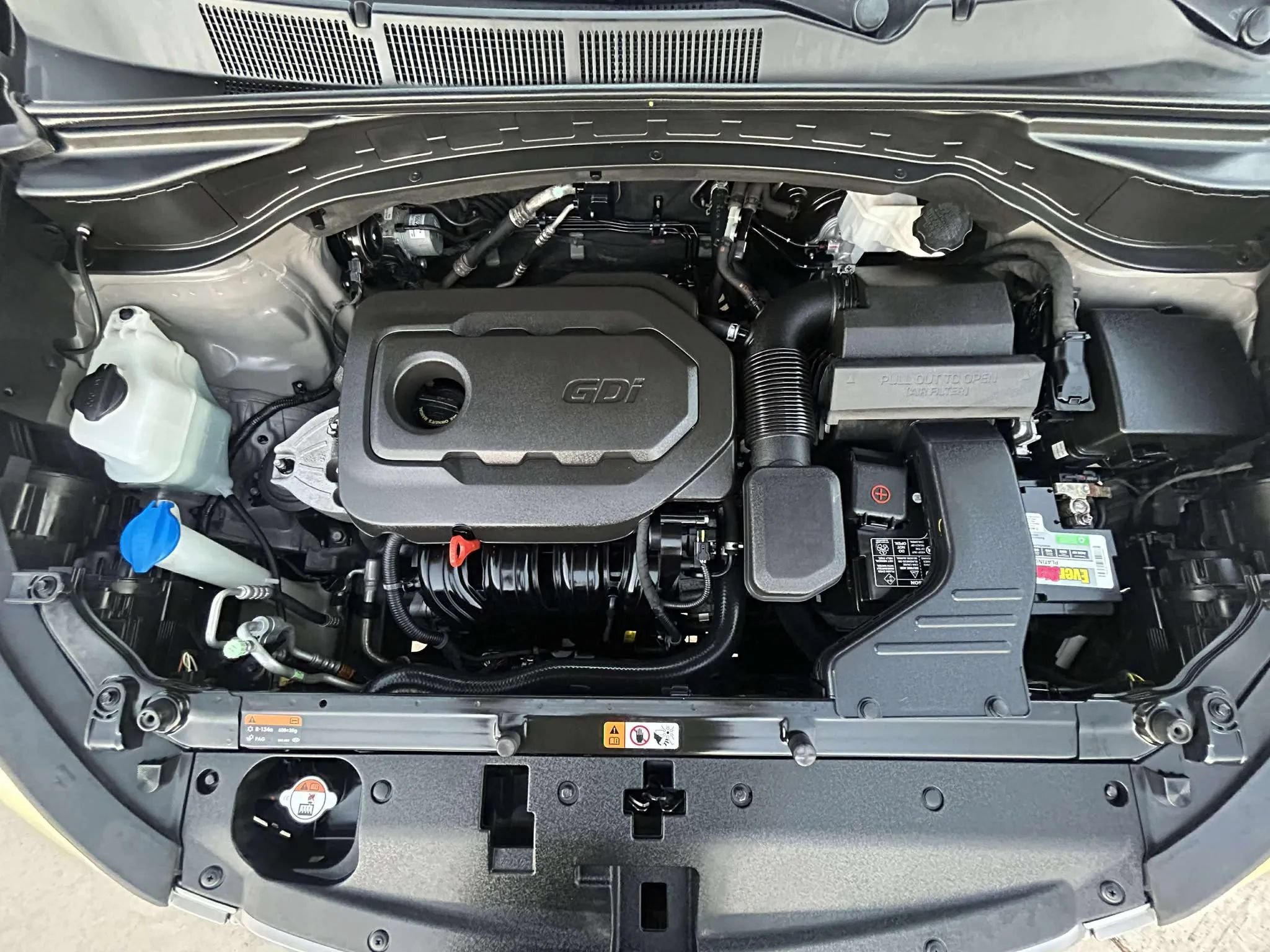 Used 2017 Hyundai Santa Fe Sport FWD image 30