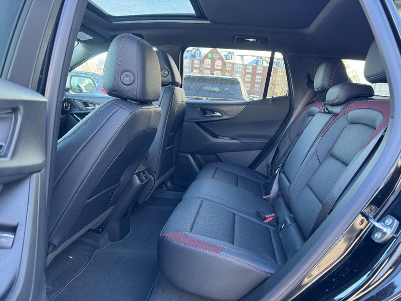 New 2026 Chevrolet Equinox RS image 7