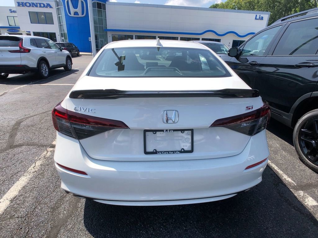 New 2026 Honda Civic Si image 8