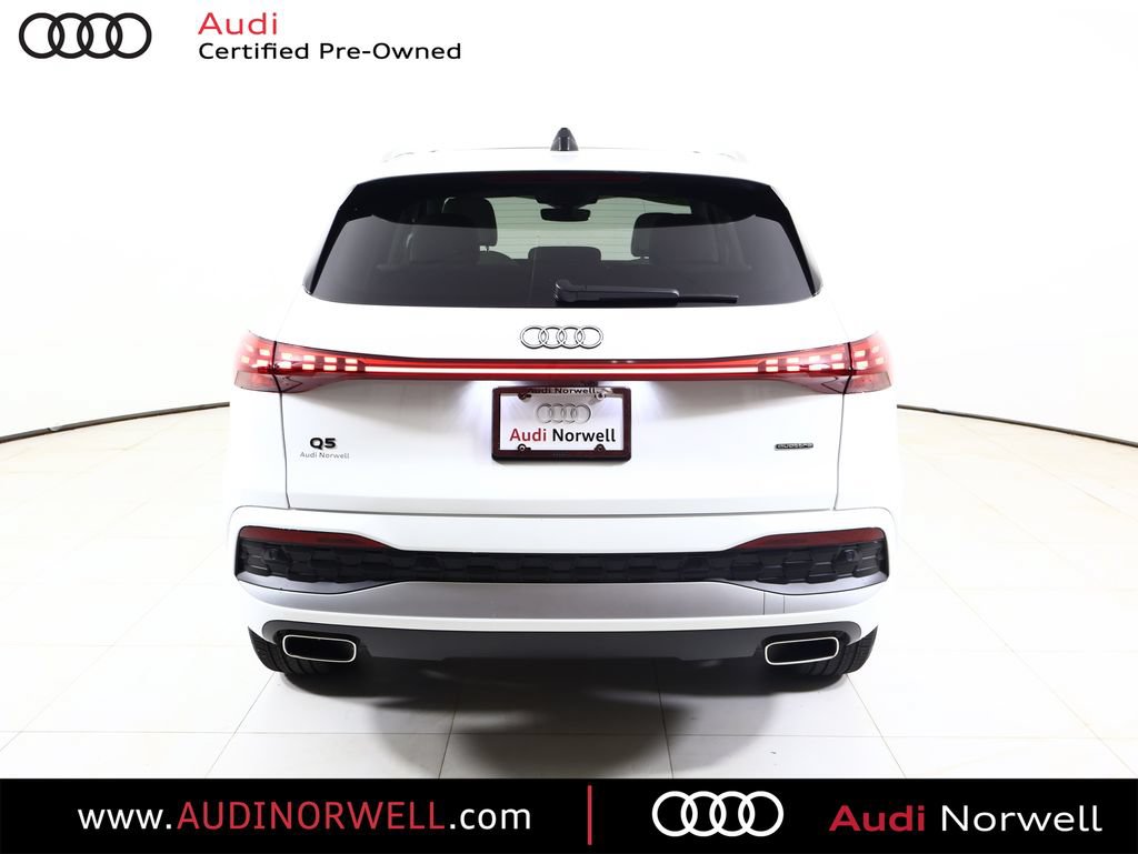 Certified 2025 Audi Q5 Premium w/ Convenience Package AWD/4WD image 15
