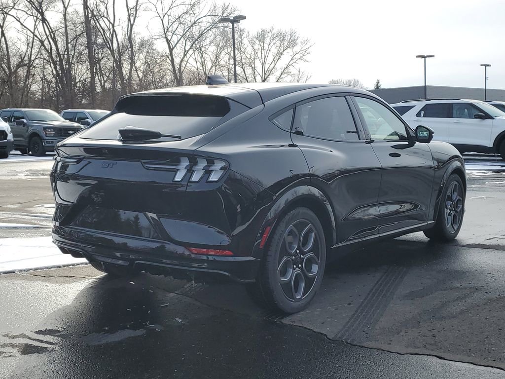 New 2026 Ford Mustang Mach-E GT image 4