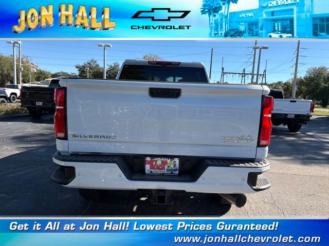 New 2026 Chevrolet Silverado 3500 High Country w/ High Country Premium Package image 8