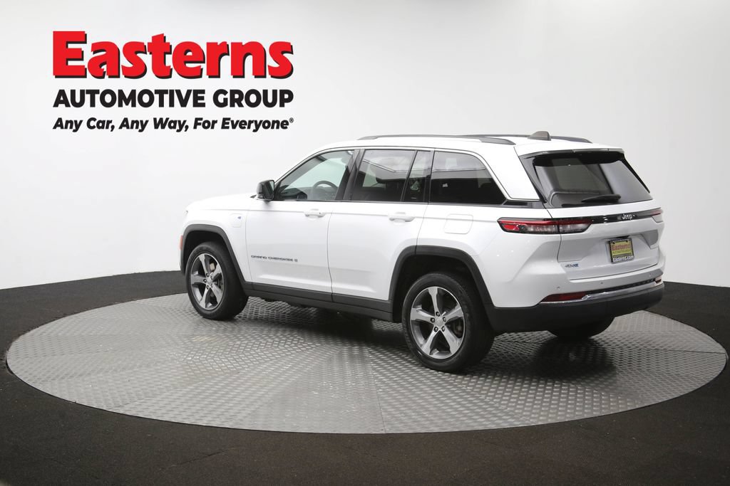 Used 2023 Jeep Grand Cherokee 4WD 4xe image 67