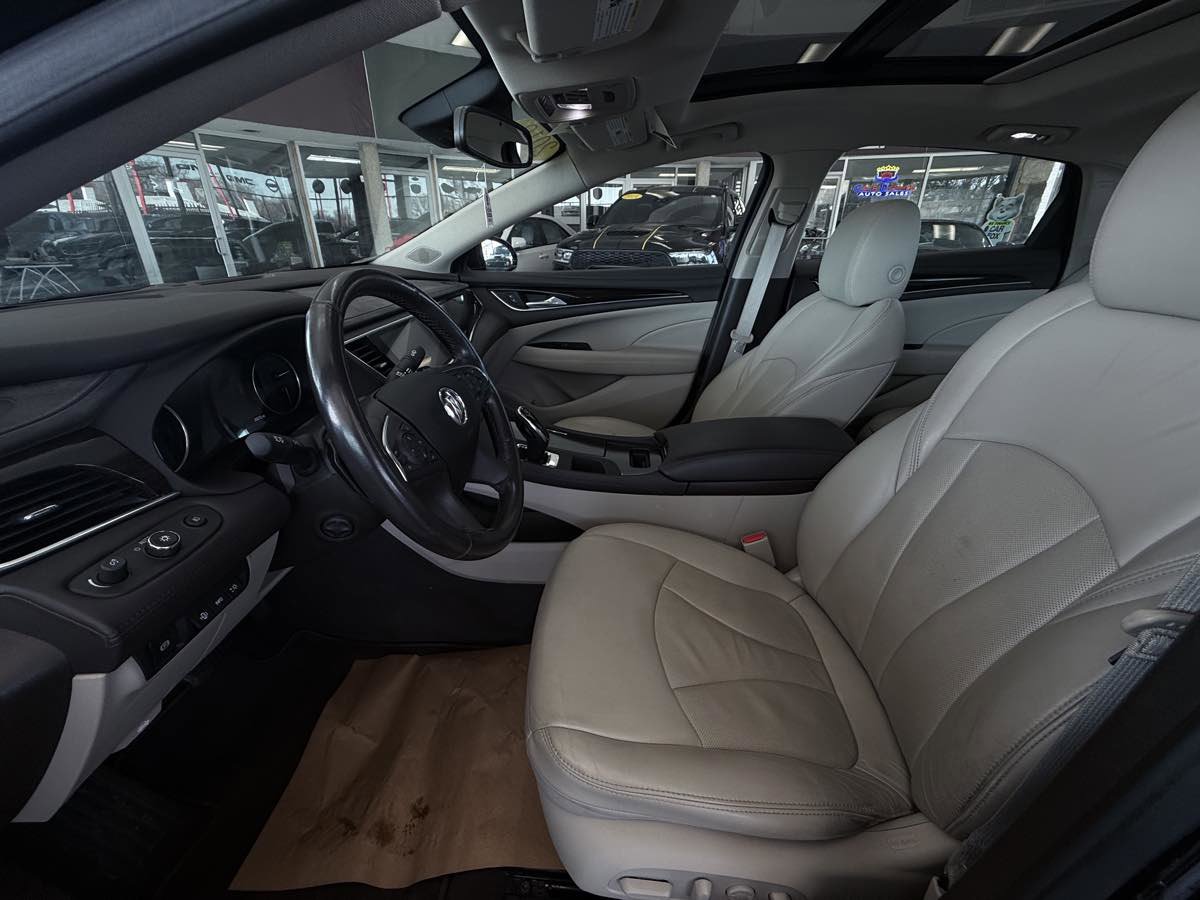 Used 2018 Buick LaCrosse Premium w/ Driver Confidence Package #2 image 20