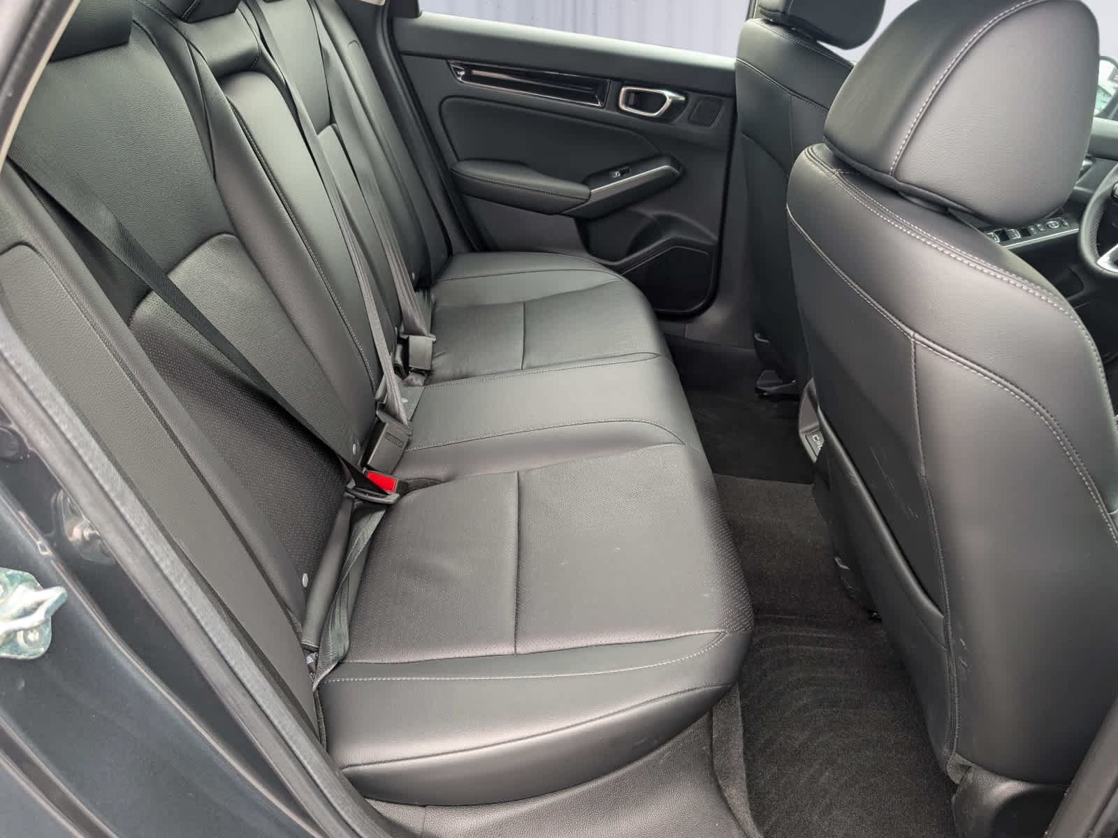 Certified 2024 Honda Civic Touring image 12