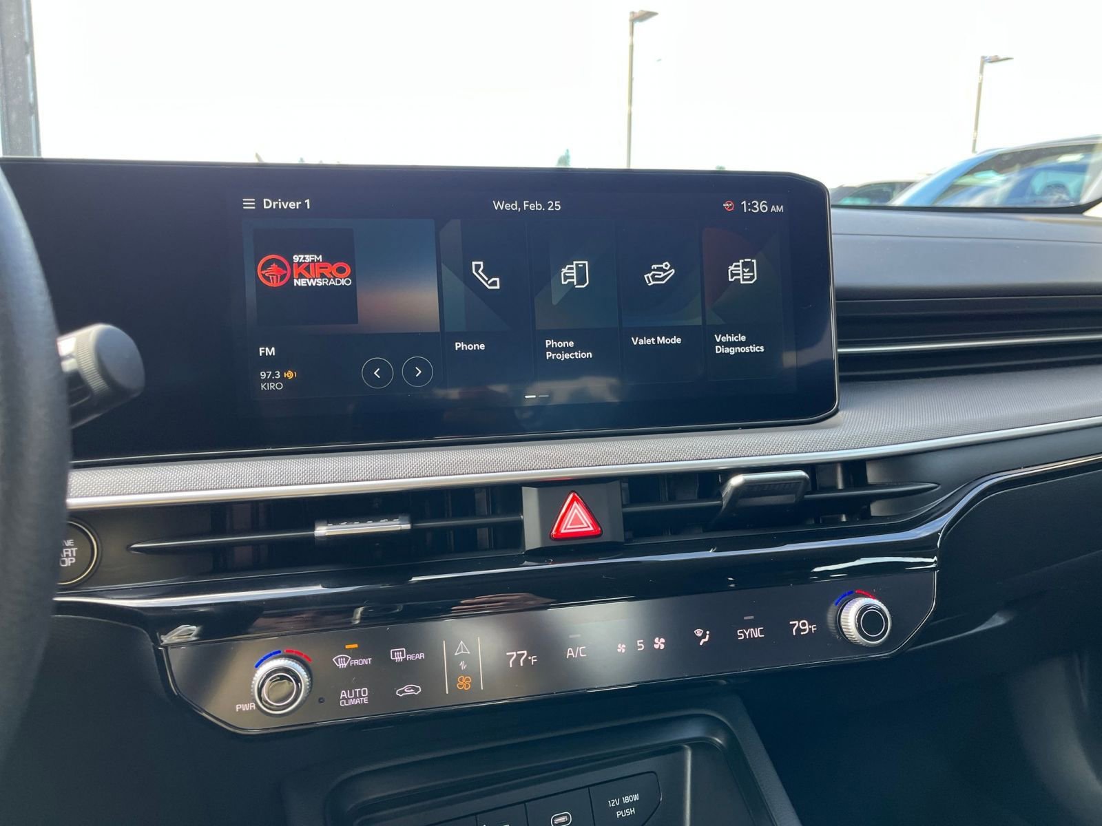 Used 2025 Kia K5 LXS image 20