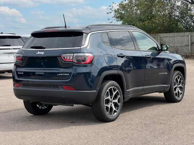 New 2026 Jeep Compass Limited AWD/4WD image 38
