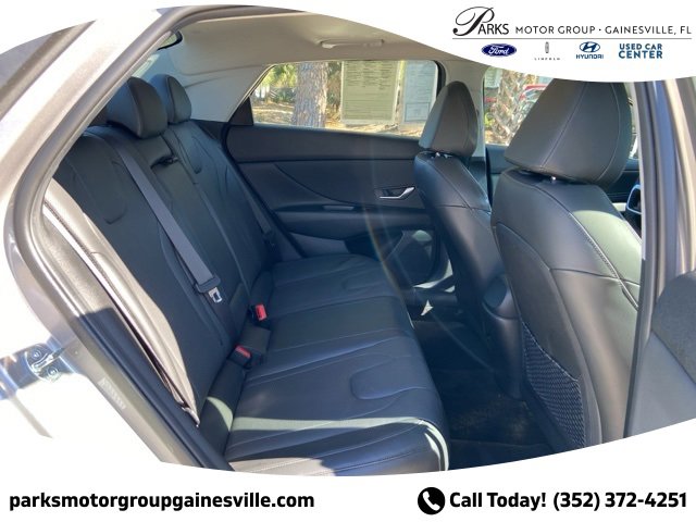 Certified 2023 Hyundai Elantra Limited image 13