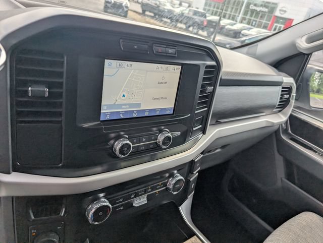 Used 2023 Ford F150 XLT w/ Equipment Group 301A Mid AWD/4WD image 22