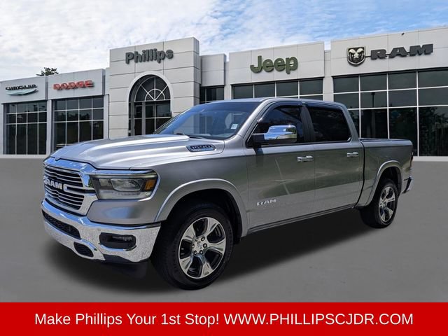 Used 2022 RAM 1500 Laramie RWD image 7
