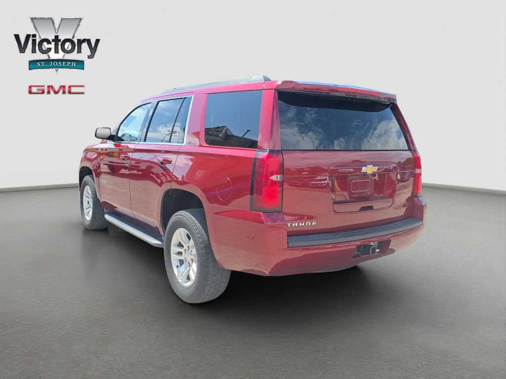 Used 2017 Chevrolet Tahoe LT AWD/4WD image 15