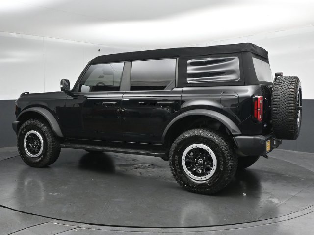 Certified 2023 Ford Bronco Outer Banks w/ Sasquatch Package AWD/4WD image 5