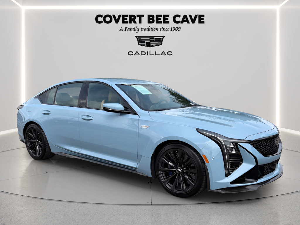 Used 2026 Cadillac CT5 V Blackwing w/ Precision Package
