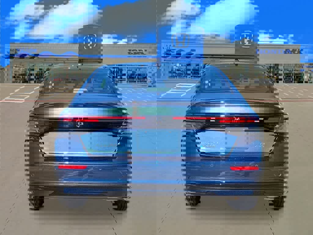 New 2026 Honda Accord EX-L image 4