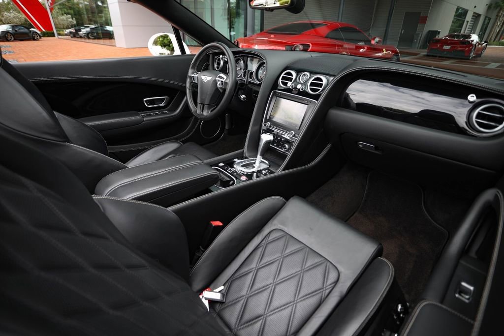 Used 2014 Bentley Continental GT Speed AWD/4WD image 41