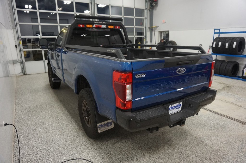 Used 2022 Ford F350 XLT w/ XLT Value Package AWD/4WD image 4
