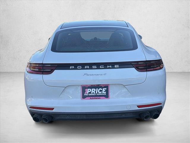 Used 2018 Porsche Panamera 4 AWD/4WD image 6