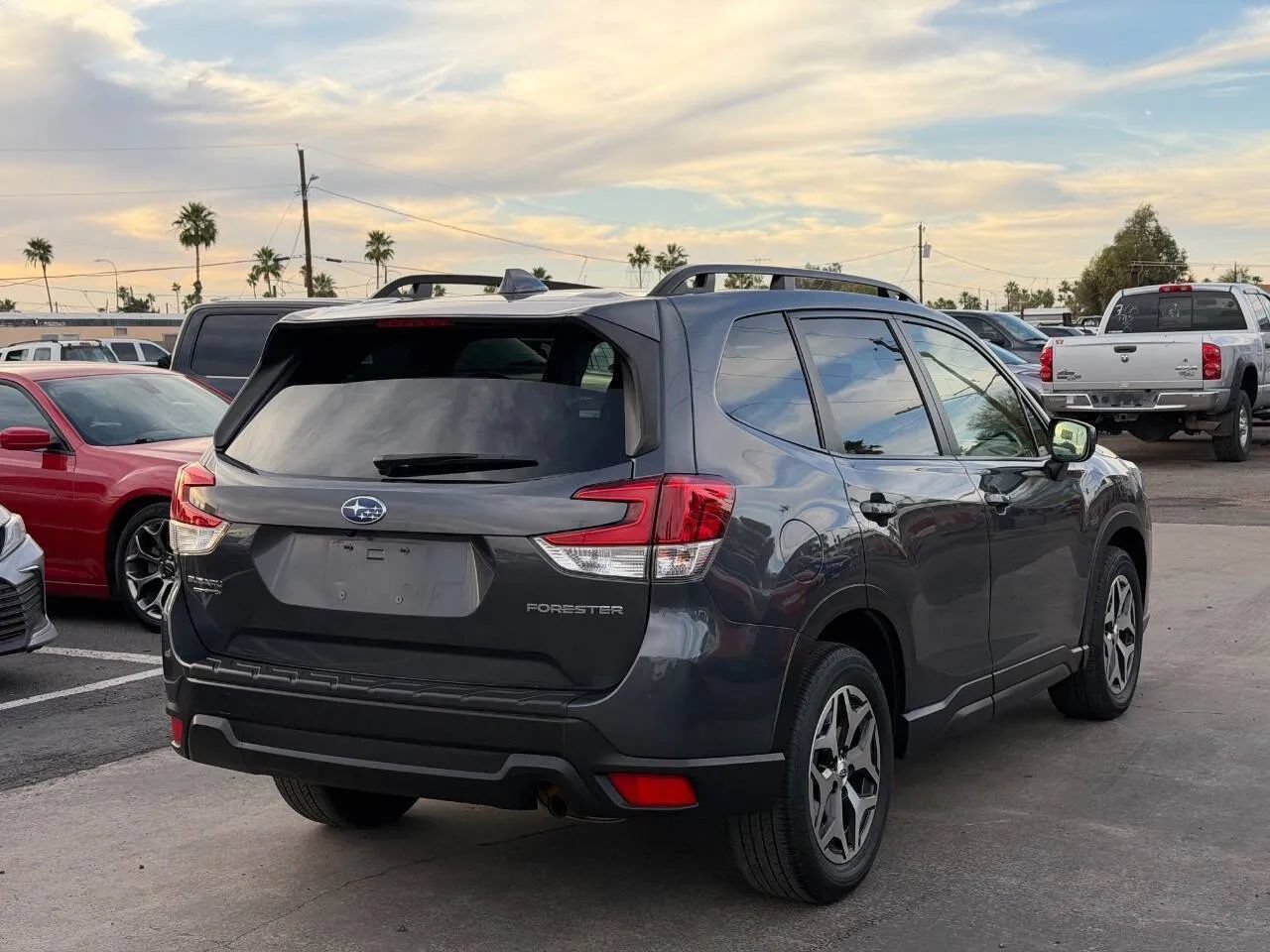 Used 2022 Subaru Forester Premium w/ Popular Package #1 AWD/4WD image 11