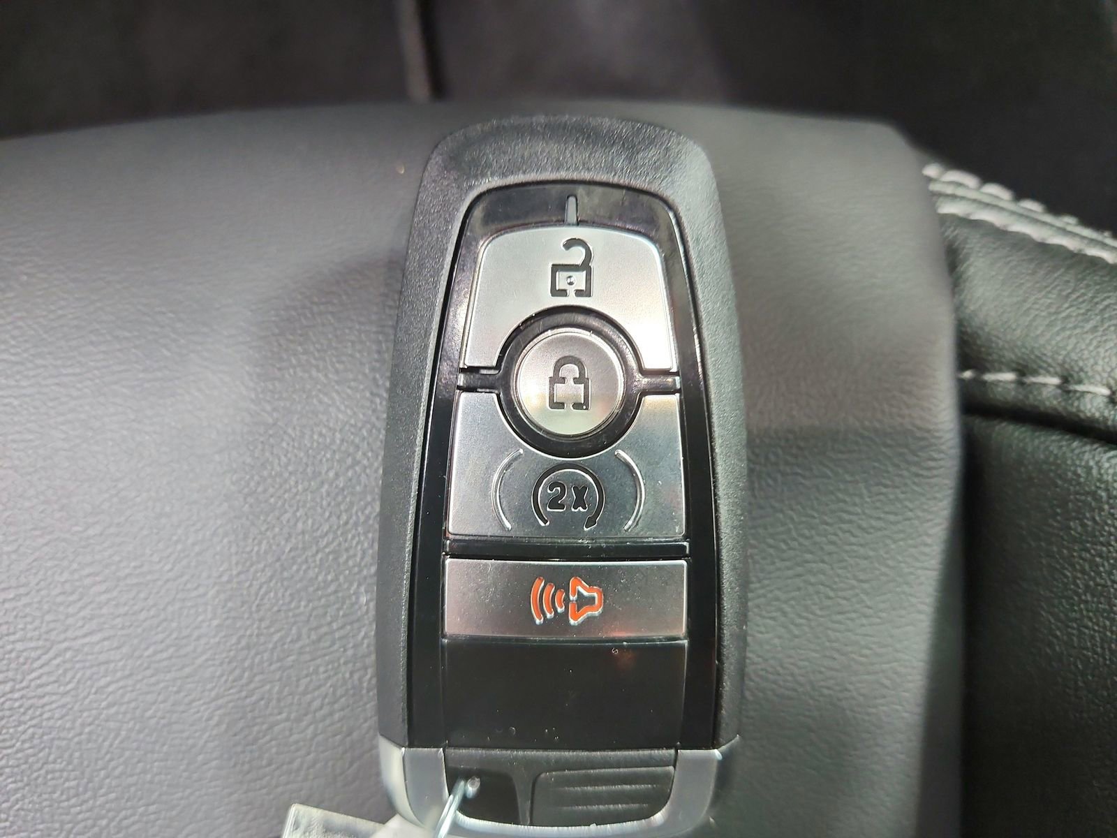 New 2026 Ford Ranger Lariat w/ FX4 Off-Road Package image 33