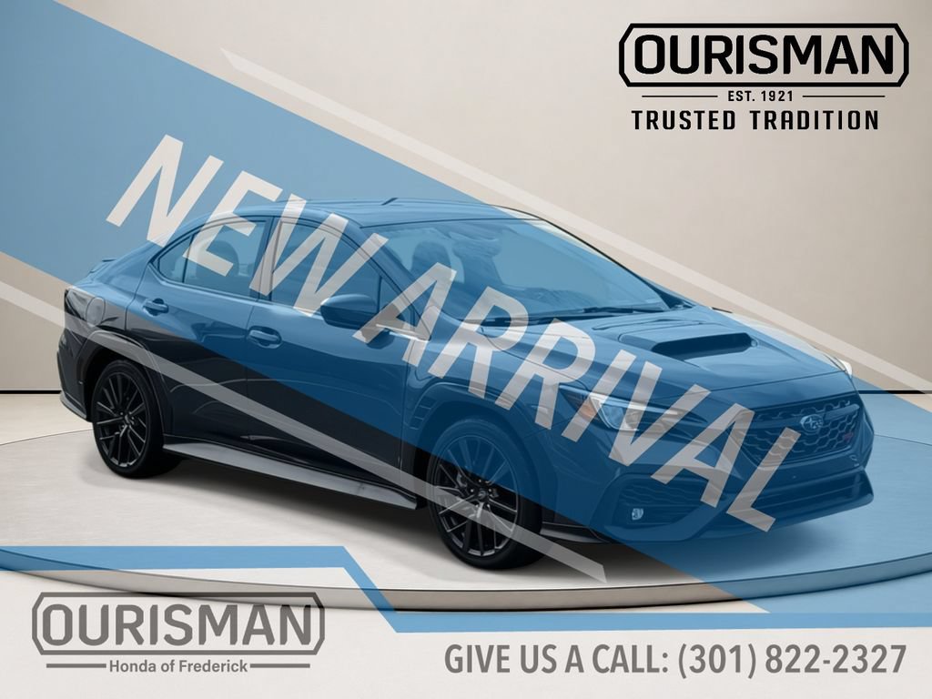 Used 2025 Subaru WRX Premium