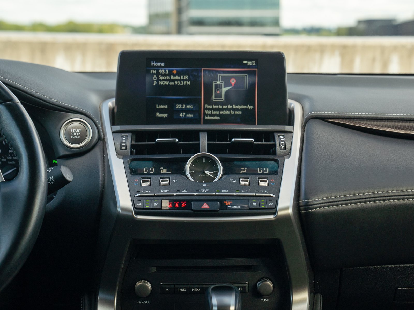 Used 2019 Lexus NX 300 AWD w/ Comfort Package image 20