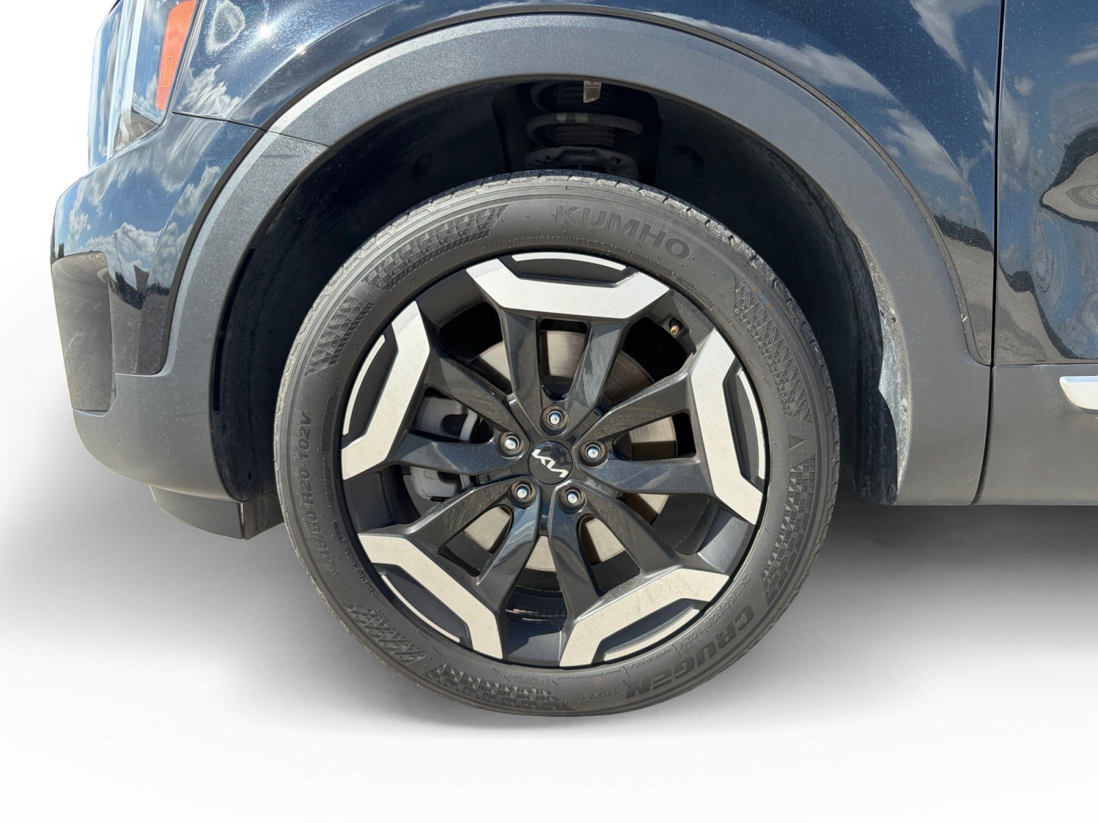 Used 2025 Kia Telluride S FWD image 9