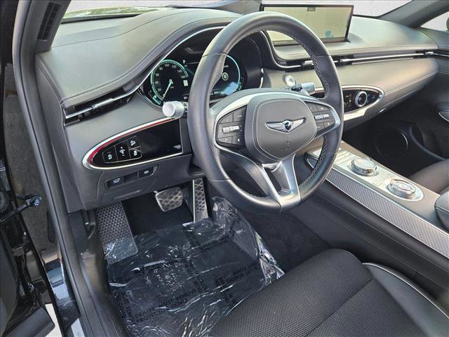 Used 2024 Genesis GV70 2.5T w/ Sport Prestige Package AWD/4WD image 9