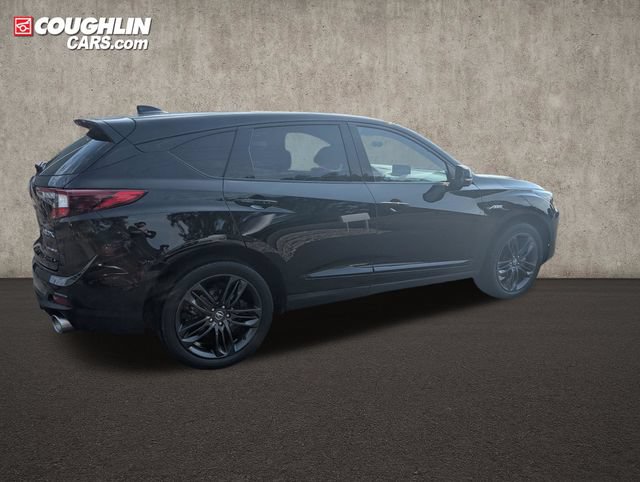 Used 2022 Acura RDX w/ Advance Package AWD/4WD image 8
