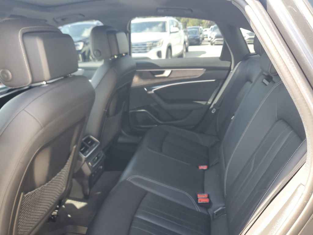 Used 2024 Audi A6 Premium Plus w/ Premium Plus Package AWD/4WD image 16