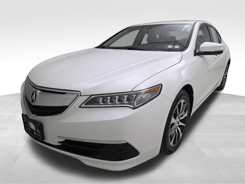 Used 2017 Acura TLX FWD image 5