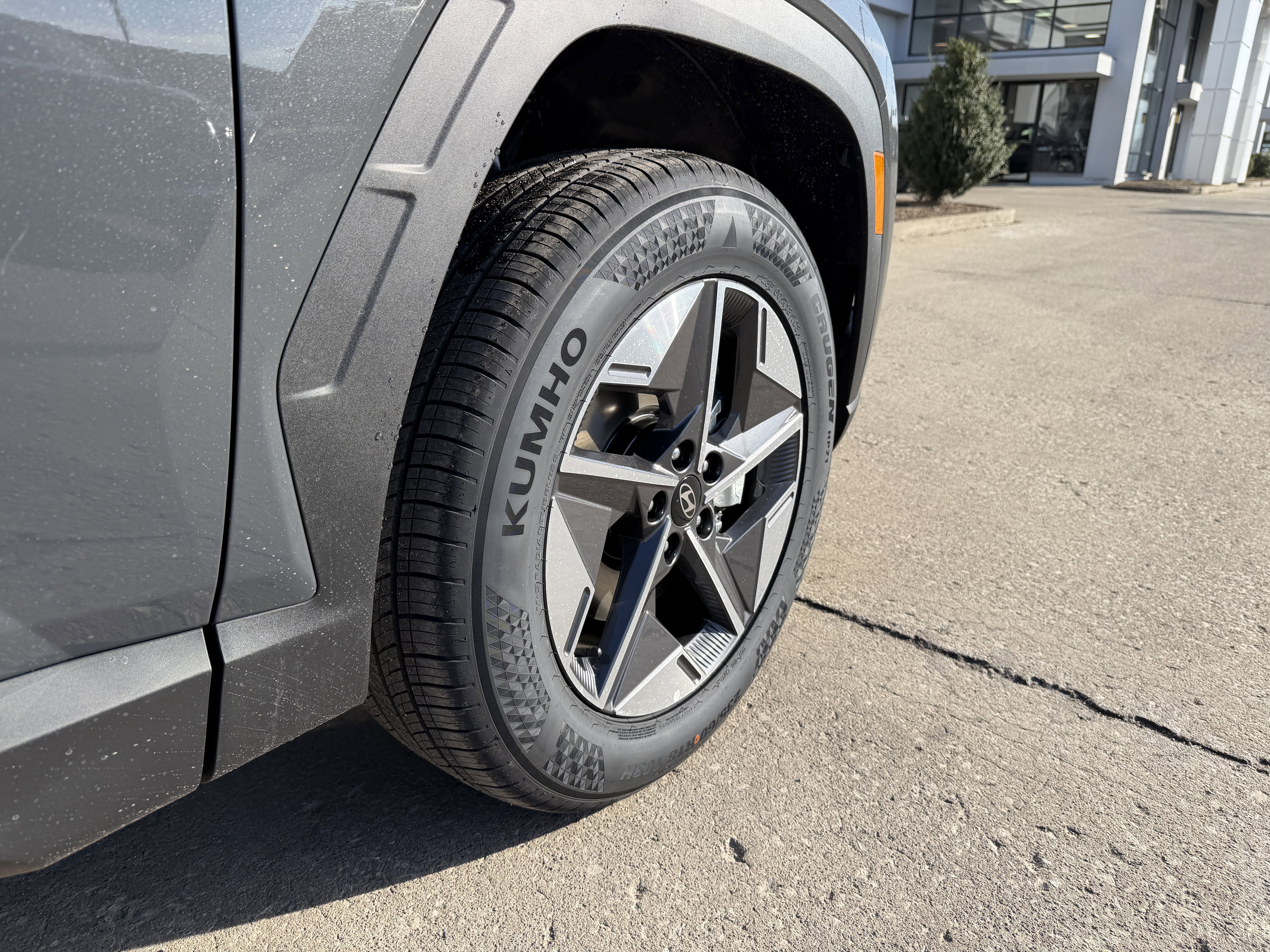 New 2026 Hyundai Tucson SEL image 21