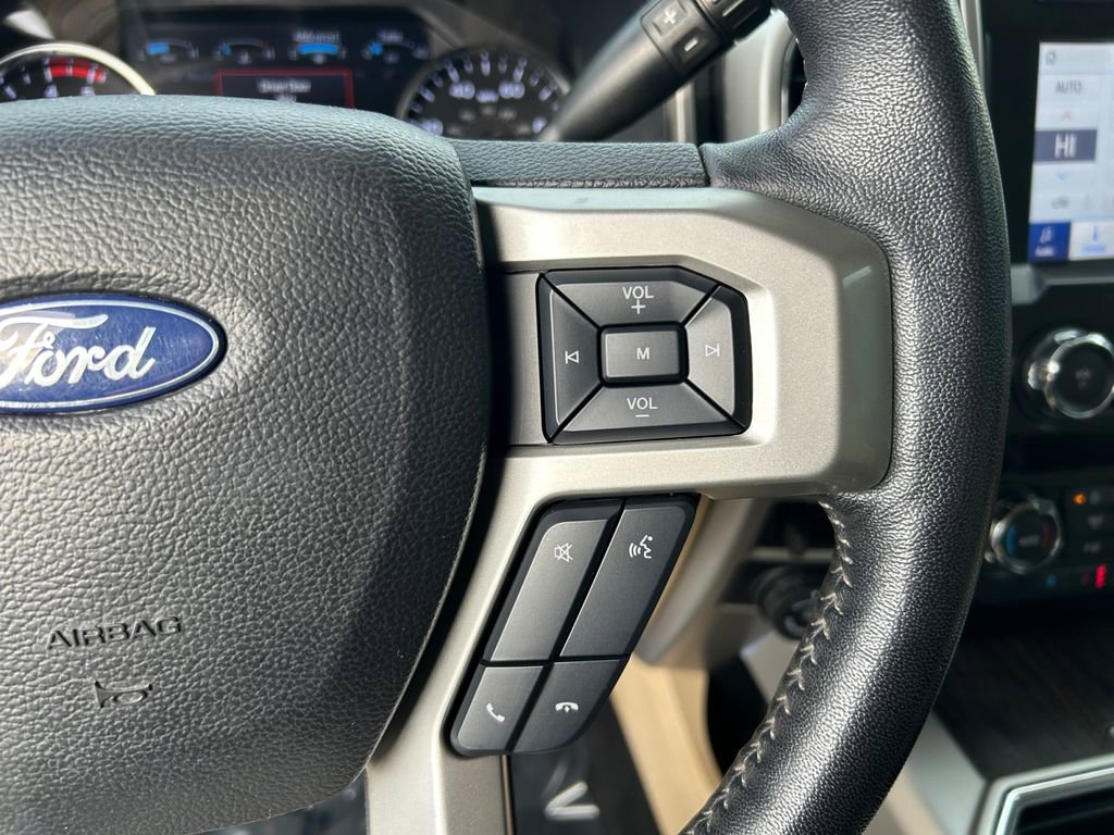 Used 2020 Ford F250 Lariat w/ Lariat Ultimate Package AWD/4WD image 17